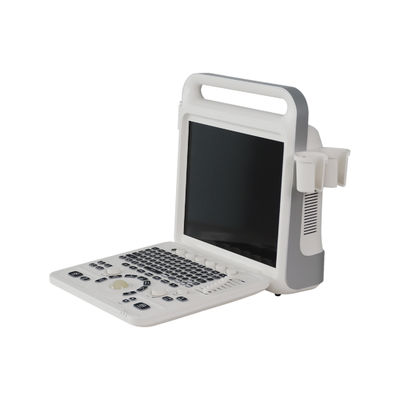 جودة  15 Inch LED Color Doppler Ultrasound Machines 60deg Scan Angle مصنع