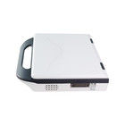 آلة الموجات فوق الصوتية المحمولة ذات الألوان LED 15 بوصة بزاوية المسح 60 درجة وشاشة عمق ≥ 250 مم