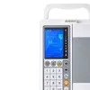 مضخة حقن طبية محترفة محمولة 3.2 بوصة LCD ICU أوتوماتيكية للحقن الدقيق