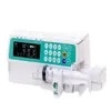 STSP-100 اختبار الدواء الحدودي الحجمية مضخة المحقن 2kg القدرة على إعطاء الدواء بدقة