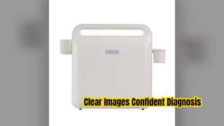 آلة الموجات فوق الصوتية المحمولة ماسح ضوئي تشخيصي دوبلر ملون