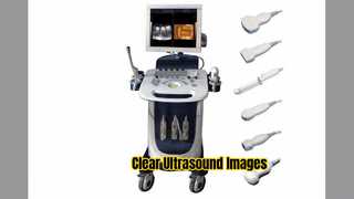 ماسح ضوئي بالموجات فوق الصوتية دوبلر PW CFM PDI